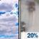 Tuesday: Mostly Cloudy then Slight Chance Light Rain
